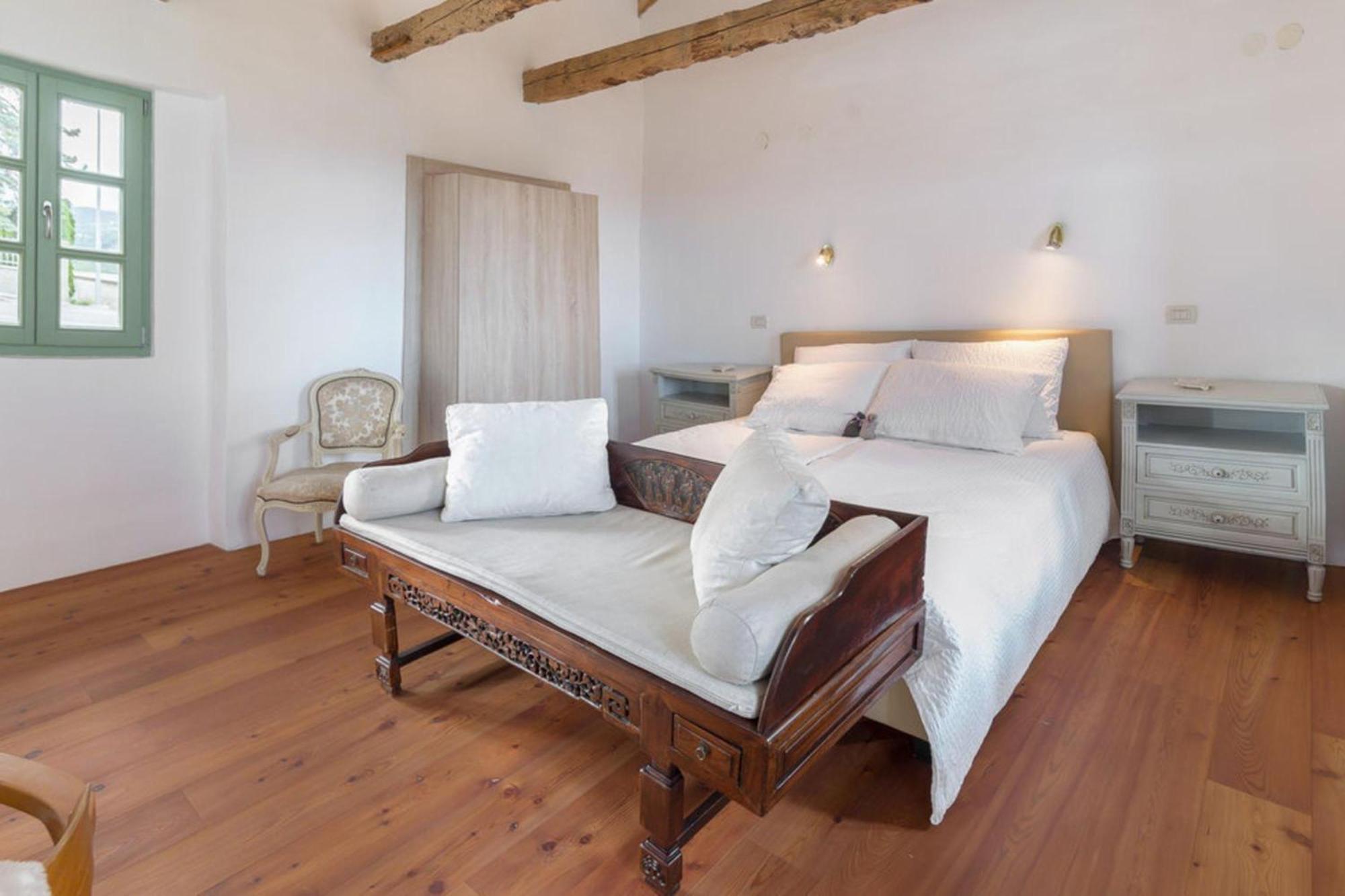 Pool & Sauna Villa Gizela - Happy Rentals คอจส์โค ภายนอก รูปภาพ